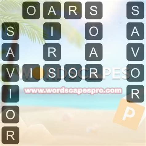 Wordscapes Level 941 Answers [Wind 13, Field].